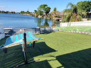 3/2 Lake House - Water Activities And Docking Area 2, Fort Lauderdale